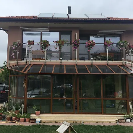Vendégház Presiqna Balcsik